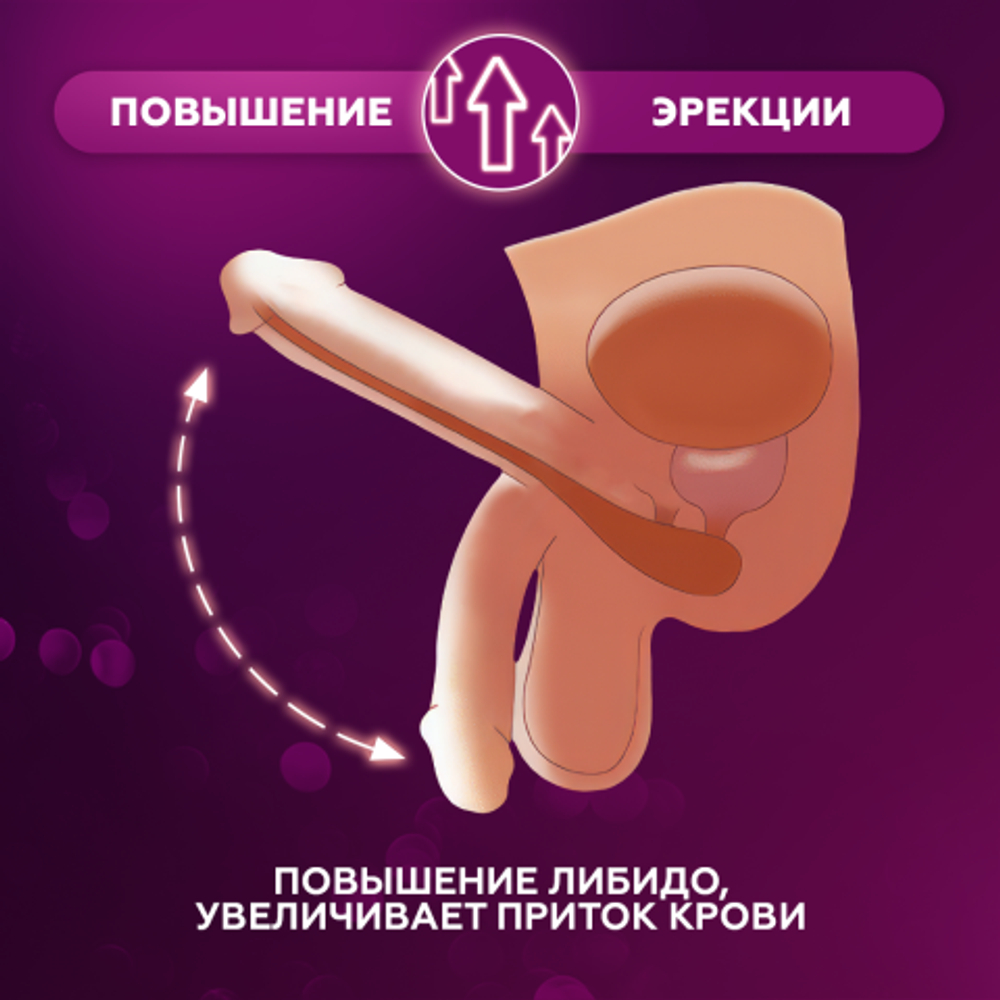 БАД "Сила Императора" форте (10 капсул)
