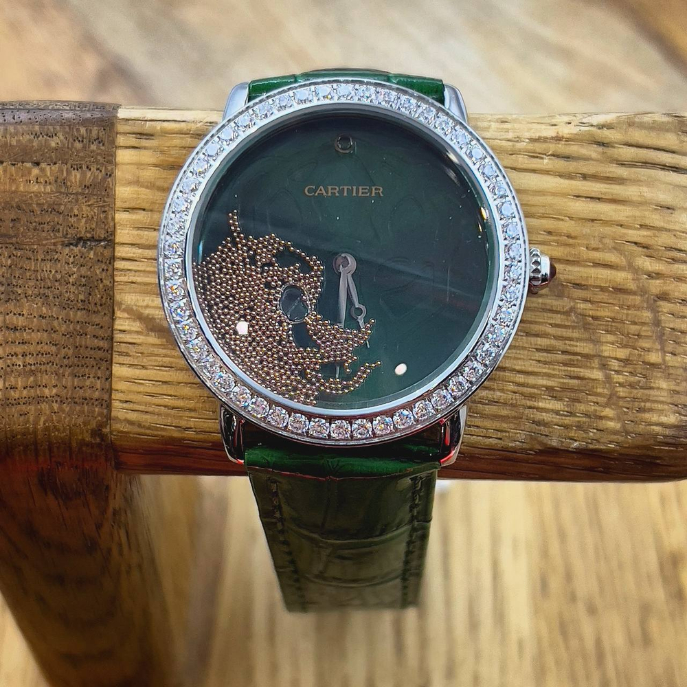 Часы Cartier