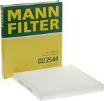 Фильтр салонный MANN CU2544