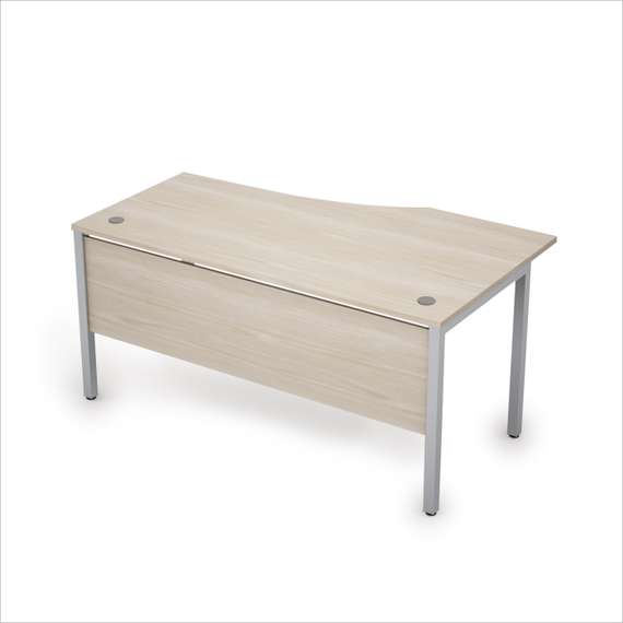 6МД.020  Стол криволинейн.лев. (1600*900*750)