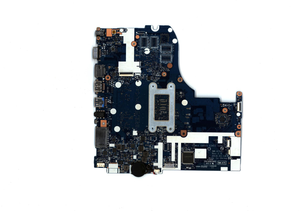 Материнская плата для ноутбука Lenovo ideapad 310-15ISK NM-A752 L80SM Intel core I5-6200U 920MX 2G 4G WIN RTC (5B20L35873), оригинал