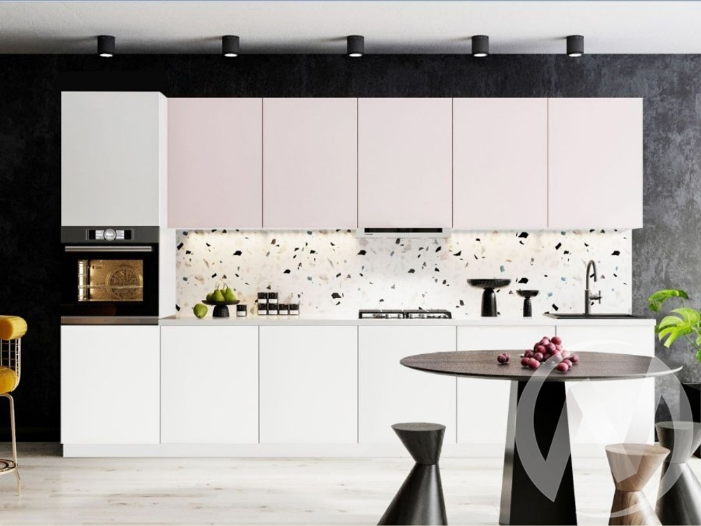 Кухня "Мемфис" Комплектация 2