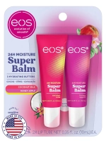 Бальзам для губ 4 кокосовое молоко и медовое яблоко