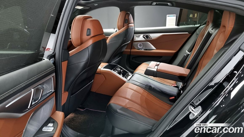 BMW 8 Series (G15) M850i xDrive Gran Coupe (09.2023)