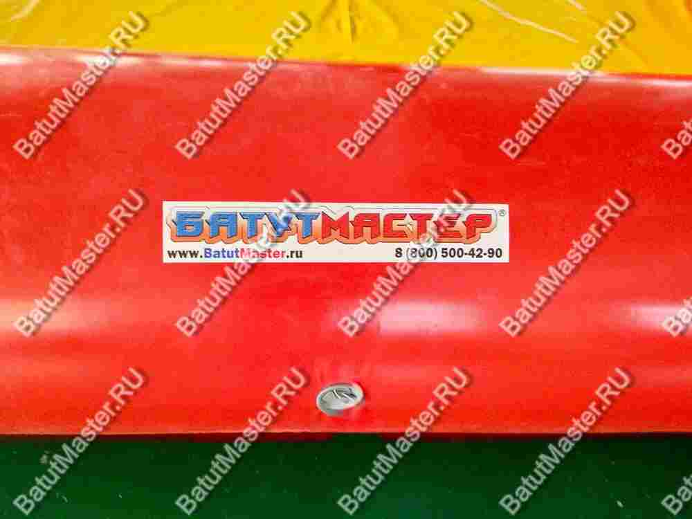 Прямоугольный надувной бассейн "Полосатик" 8*6*0,65 м