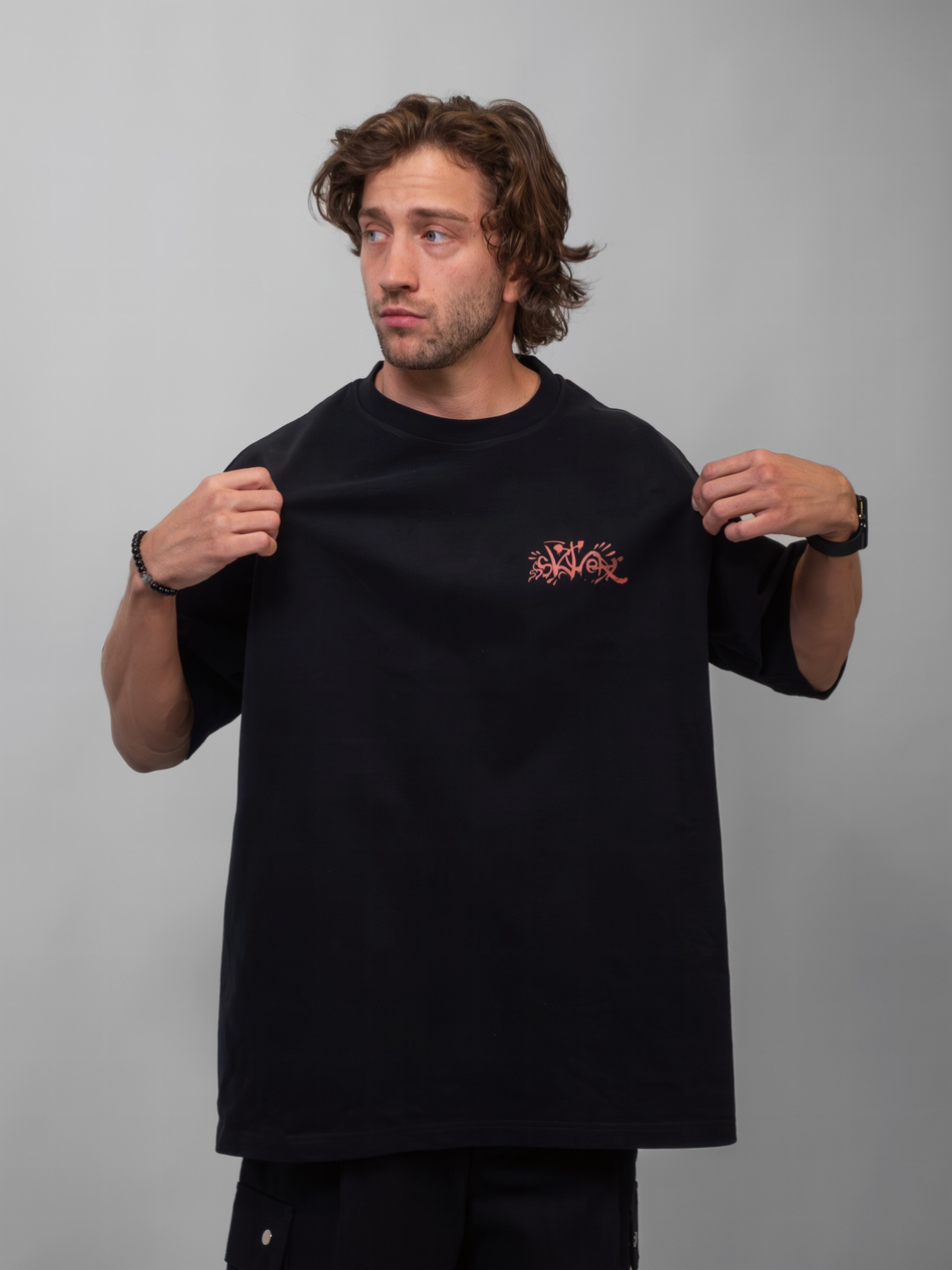 T-Shirt Funny Panda