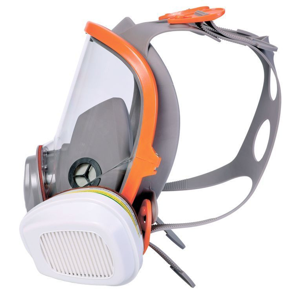 Полнолицевая маска AVANGARD (аналог 6800) - ПОД ЗАКАЗ