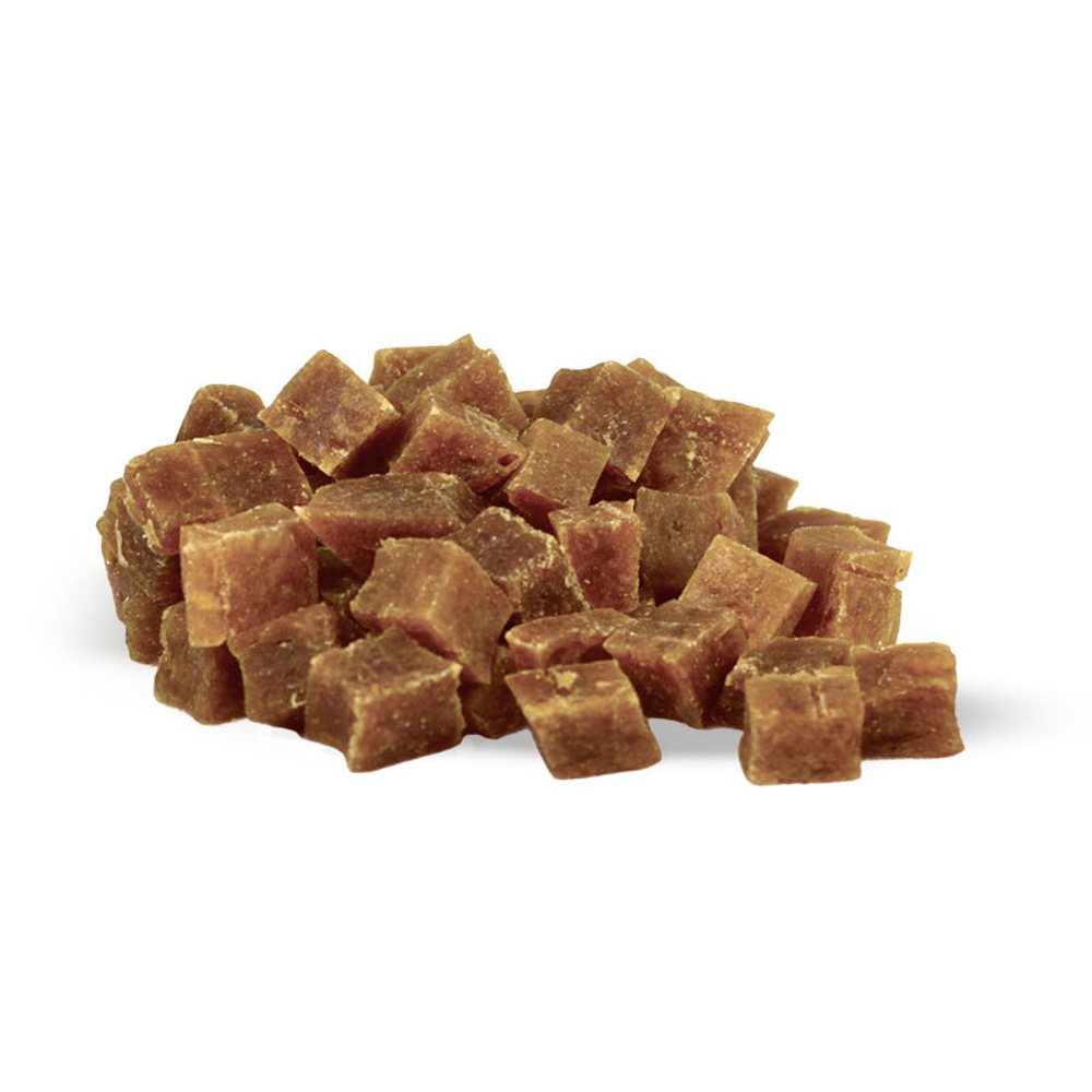 Лакомство для кошек Лакомые кусочки из утки, 40г Triol