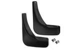 Брызговики передние подходят для OPEL Astra GTC, 2010-2014, 2 шт. (standard)