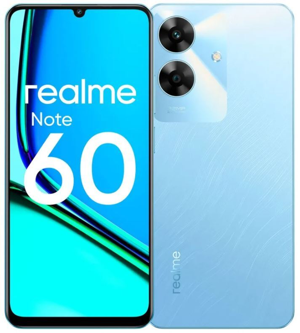 Смартфон  Realme Note 60 6/128GB