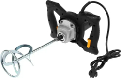 Строительный миксер, 1600 Вт, надежный