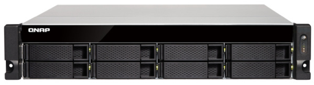 Сетевой RAID-накопитель QNAP TS-863XU-4G
