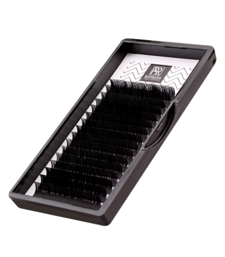 BARBARA Чёрные ресницы "Elegant" МИКС