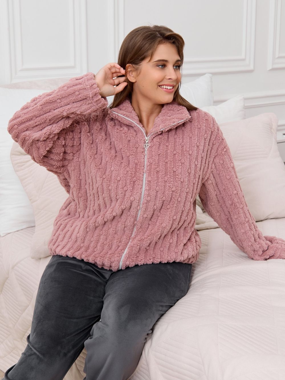 Костюм Палея-2 Виотекс СУХАЯ РОЗА