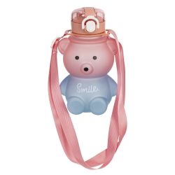 GAEM Бутылка, 700 мл, L10 W10 H18,5 см, 4в.