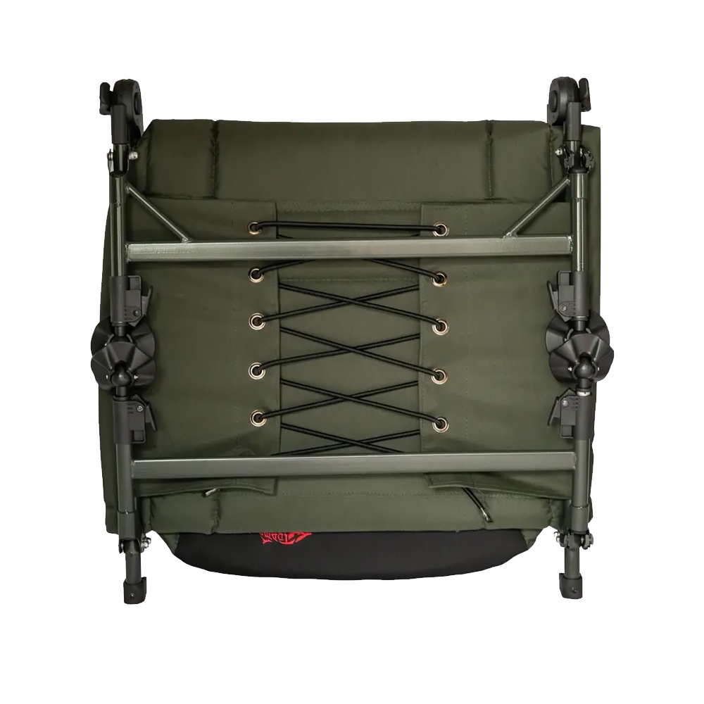 Tramp раскладушка Carp (зеленый)