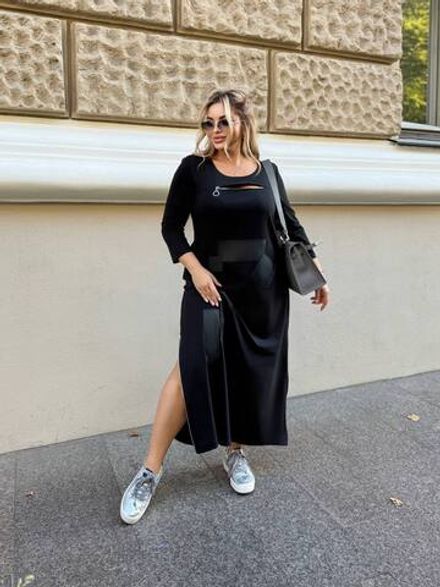 Платье УК-1102vl Фабрика Моды Фото 1