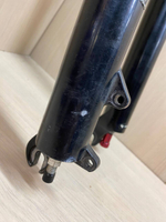 Вилка для велосипеда Rock Shox Reba Race 26