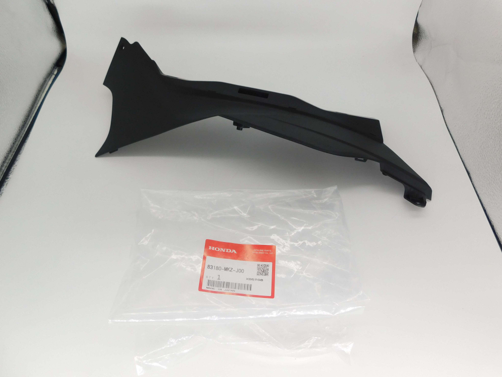 Пластик (правая боковая накладка рамы) Honda CBR600RR 21-25 83180-MKZ-J00