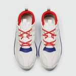 кроссовки Adidas Y-3 Hokori III Wh. Blue Red