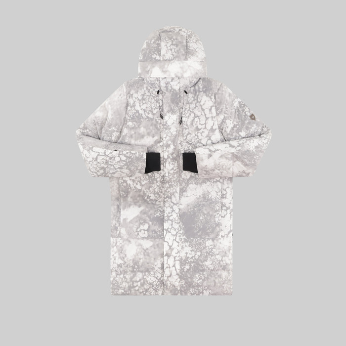 Пуховик мужской Krakatau Qm438-41 Aitken артикул:Qm438-41 - купить в магазине Дайс