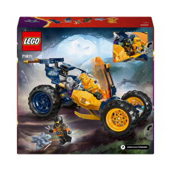 LEGO Ninjago - Внедорожный багги Арина Ниндзя 71811 / артикул   71811  / GTIN 5702017584553