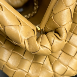 Bottega Veneta Teen Lauren 1980 With Chain 31 cm