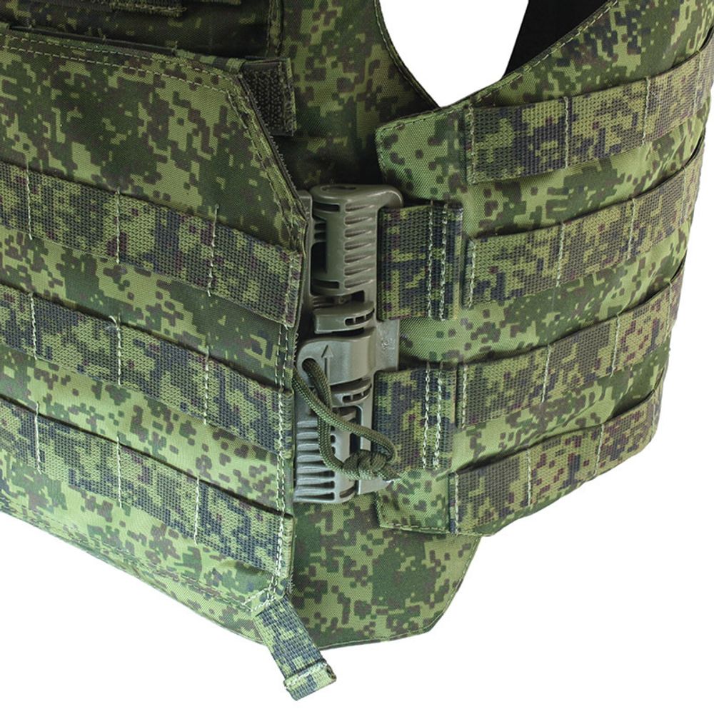 Бронежилет Витязь БС, StriXtac