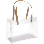 Пакет для цветов и подарков «Изыск» 15*20*9 см