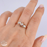 Кольцо Fallon - арт082