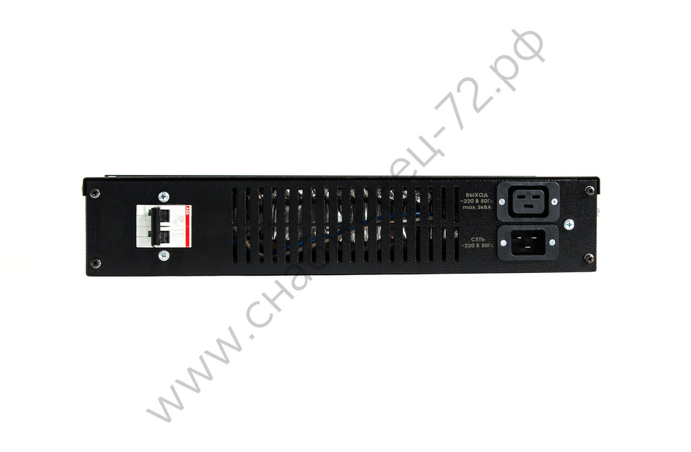 SKAT-GF 3000 RACK разделительный трансформатор 170-250В 3000ВА Iвхмах=16А