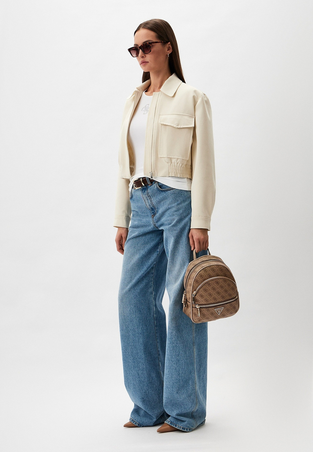 Рюкзак женский GUESS