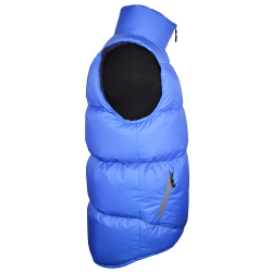 Мужской жилет пуховый Альпинист RS