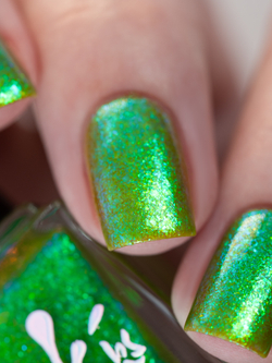 Jason Funderburker / Лак для ногтей