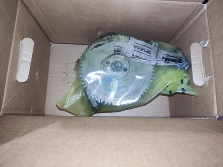 Насос масляный в сборе 850.1011014-01