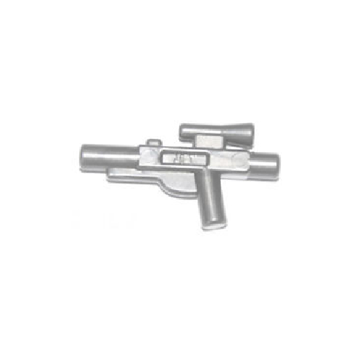 Бластер 58247 Flat Silver