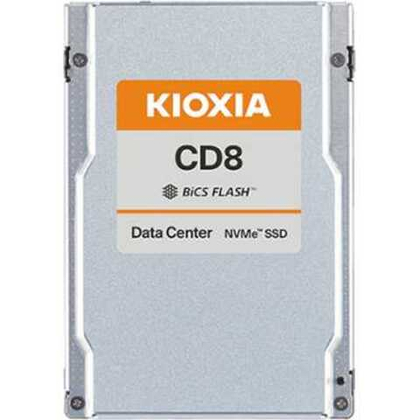 SSD диск Kioxia CD7-R 7.68Tb KCD81RUG7T68