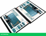 Рабочая станция ASUS Zenbook 14 Duo OLED UX8406MA-QL141W