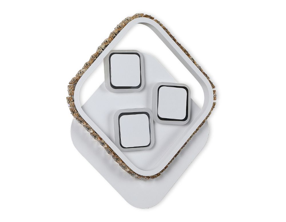 Ambrella Настенный светодиодный светильник с выключателем Ice FA265