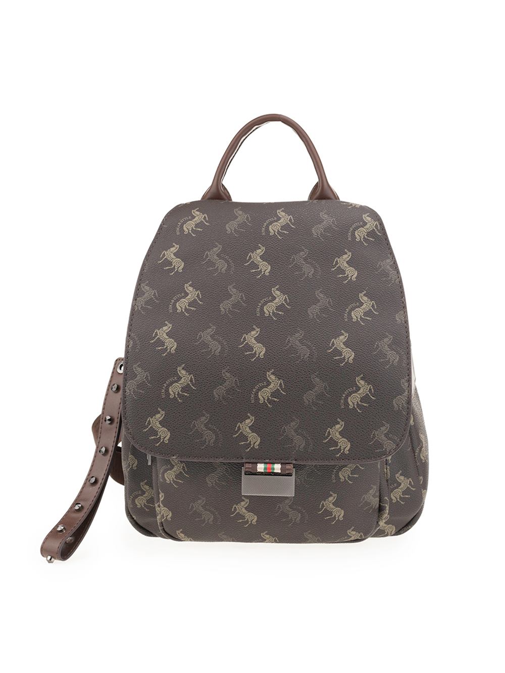 201-7316 Рюкзак жен., иск. кожа