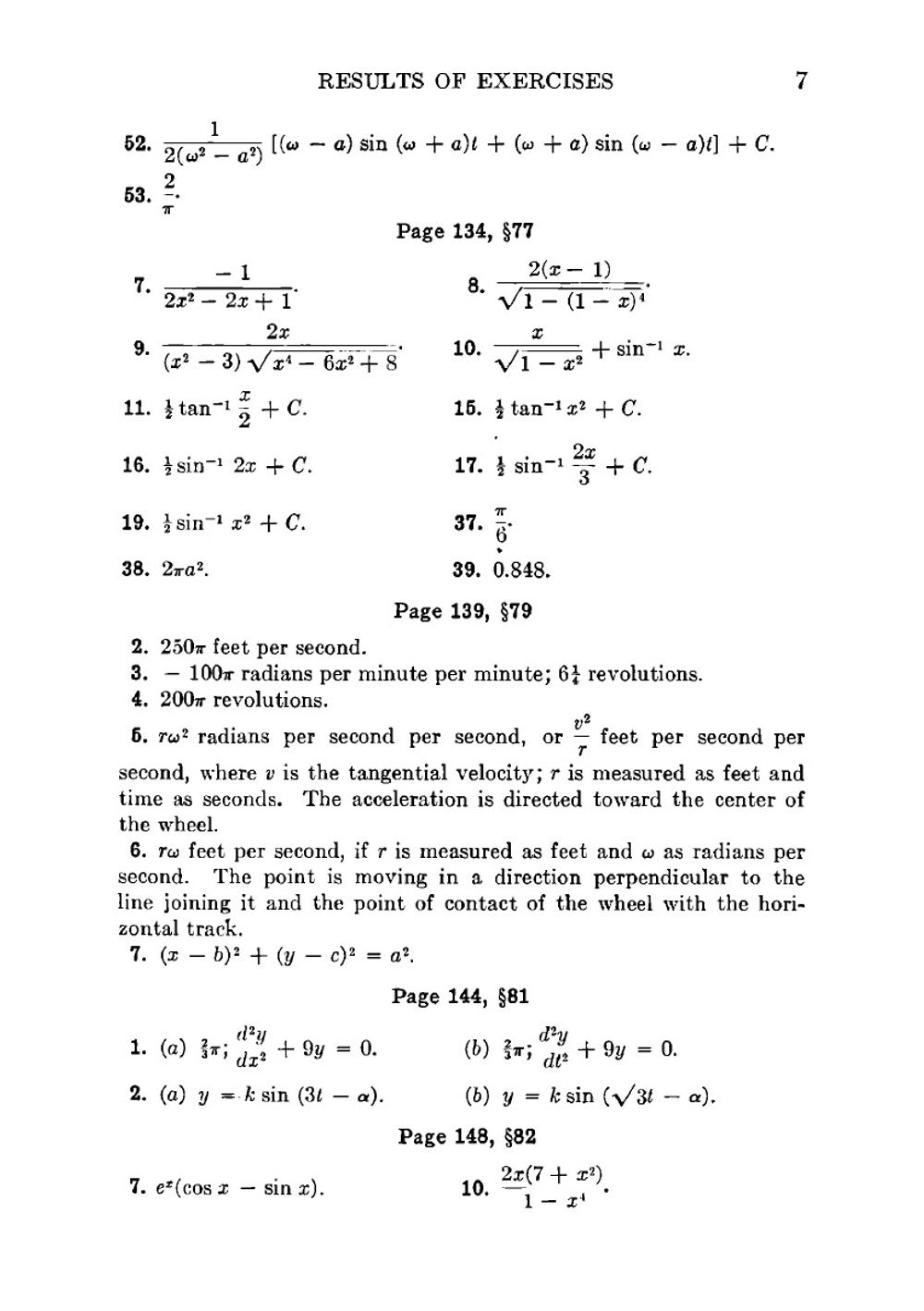 Calculus | Herman W. March