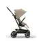 Прогулочная коляска Cybex Eezy S Twist Plus 2 TPE Almond Beige