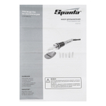 Набор для выжигания, 7 пред. (паяльник 30 Вт, подставка, жала сменные)// Sparta