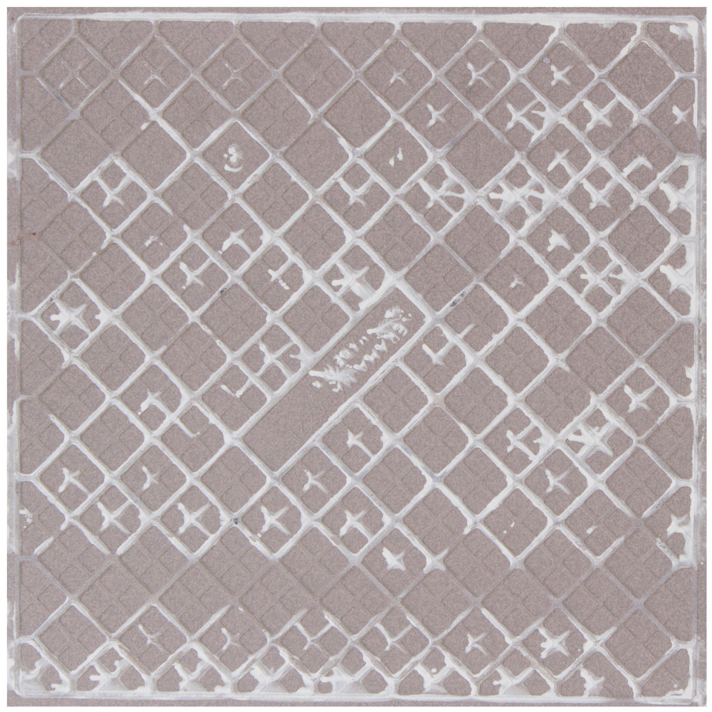Глазурованный керамогранит Kerama Marazzi Сланец 30x30 см 1.44 м² матовый цвет коричневый
