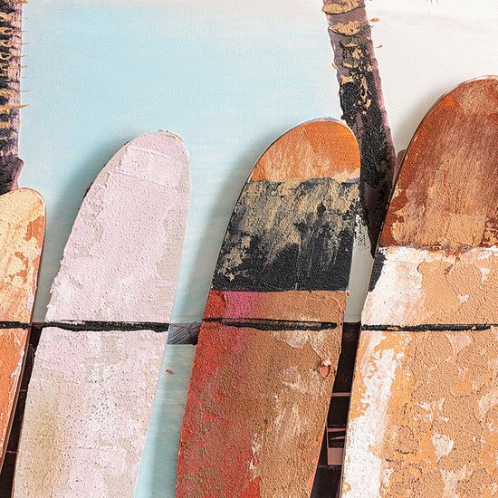 Панно декоративное с эффектом 3d surf, board, 50х70 см