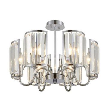 CL333161 Грета Хром Св-к Люстра