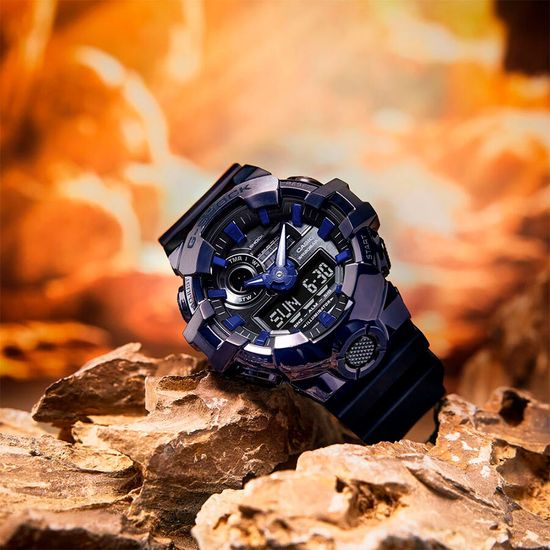 Наручные часы Casio GM-700P-6A