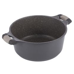 Алюминиевая кастрюля Gipfel Omega 52646 28 см/6 л