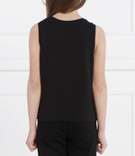 Топ Patrizia Pepe - черный(7M0813 J061)