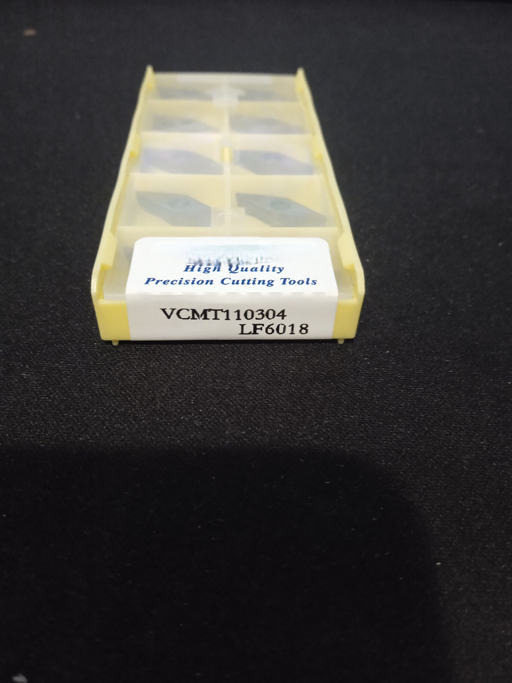 Пластина токарная VCMT110304
